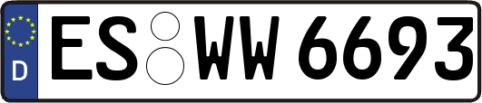ES-WW6693