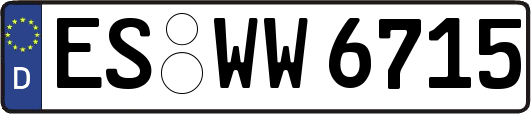 ES-WW6715