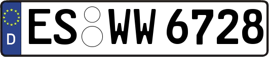 ES-WW6728