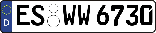 ES-WW6730
