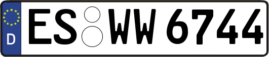 ES-WW6744