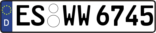 ES-WW6745