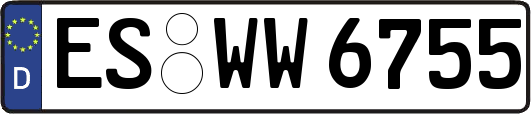 ES-WW6755