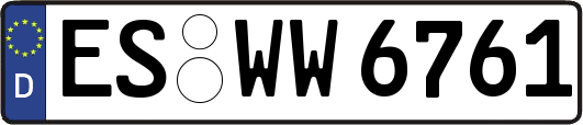 ES-WW6761
