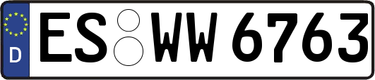 ES-WW6763