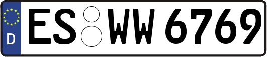 ES-WW6769