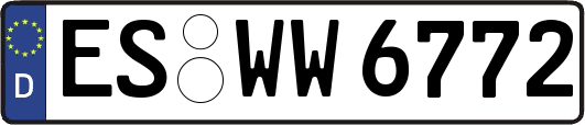 ES-WW6772