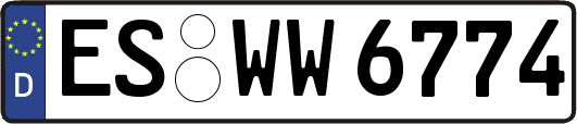 ES-WW6774