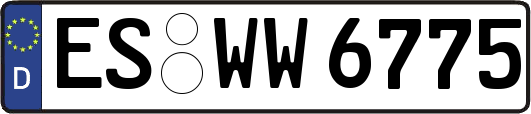 ES-WW6775