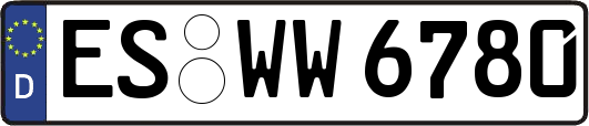 ES-WW6780
