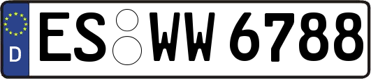 ES-WW6788