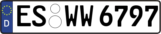 ES-WW6797
