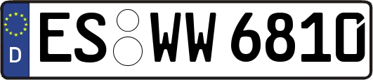 ES-WW6810