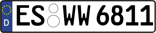 ES-WW6811