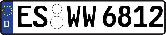 ES-WW6812
