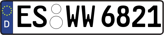 ES-WW6821