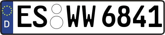 ES-WW6841