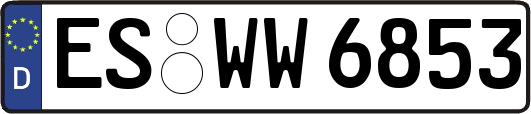 ES-WW6853