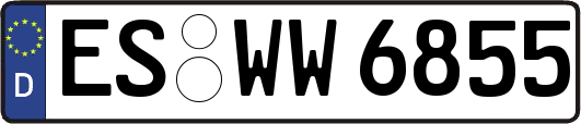 ES-WW6855