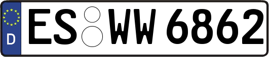 ES-WW6862