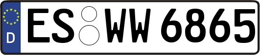ES-WW6865