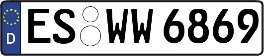 ES-WW6869