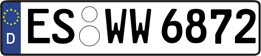 ES-WW6872