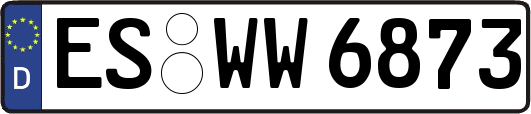 ES-WW6873