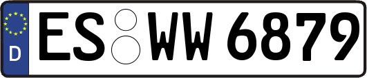 ES-WW6879