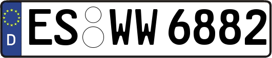 ES-WW6882
