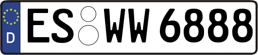 ES-WW6888