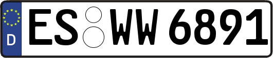 ES-WW6891