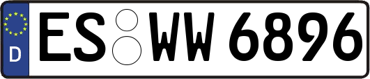 ES-WW6896