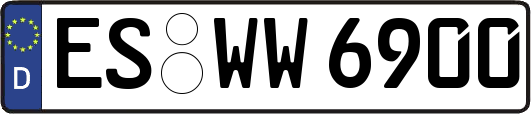 ES-WW6900