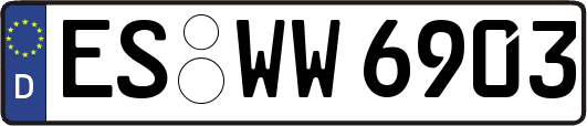 ES-WW6903