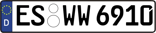 ES-WW6910