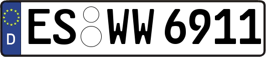 ES-WW6911