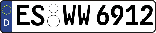 ES-WW6912