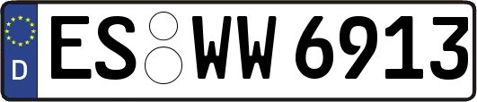 ES-WW6913