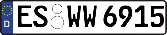 ES-WW6915