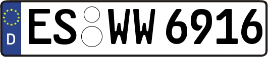 ES-WW6916