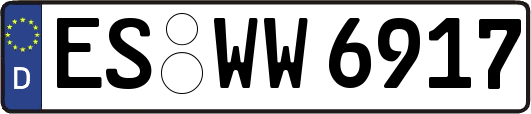ES-WW6917