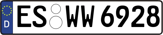 ES-WW6928
