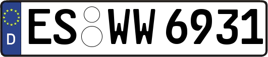 ES-WW6931