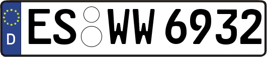 ES-WW6932