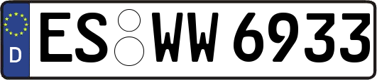 ES-WW6933