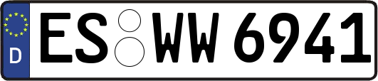 ES-WW6941