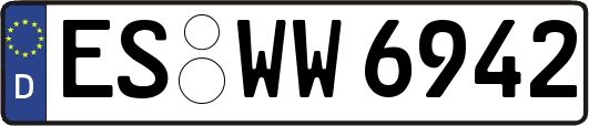 ES-WW6942