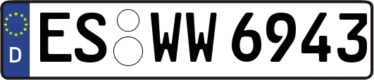 ES-WW6943