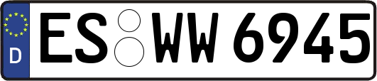 ES-WW6945